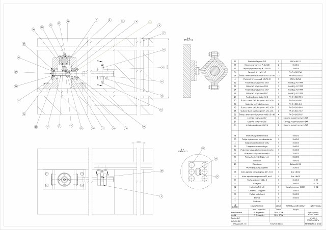 SolidWorks Assembly