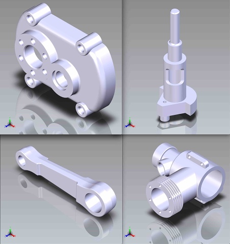 CATIA Examples