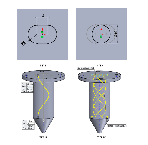 SolidWorks - Stator Design Guide