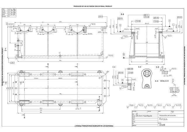 3 Enclosure