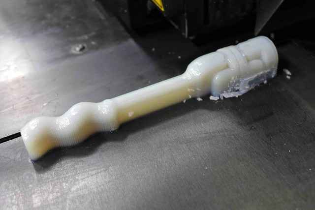Polyjet Machine Bed