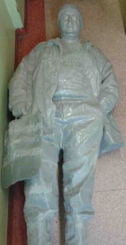Postprocessing - Sanding Large 3D Prints