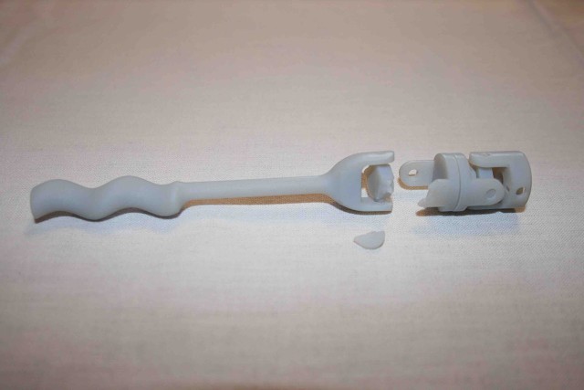 Prototype Polyjet Tested